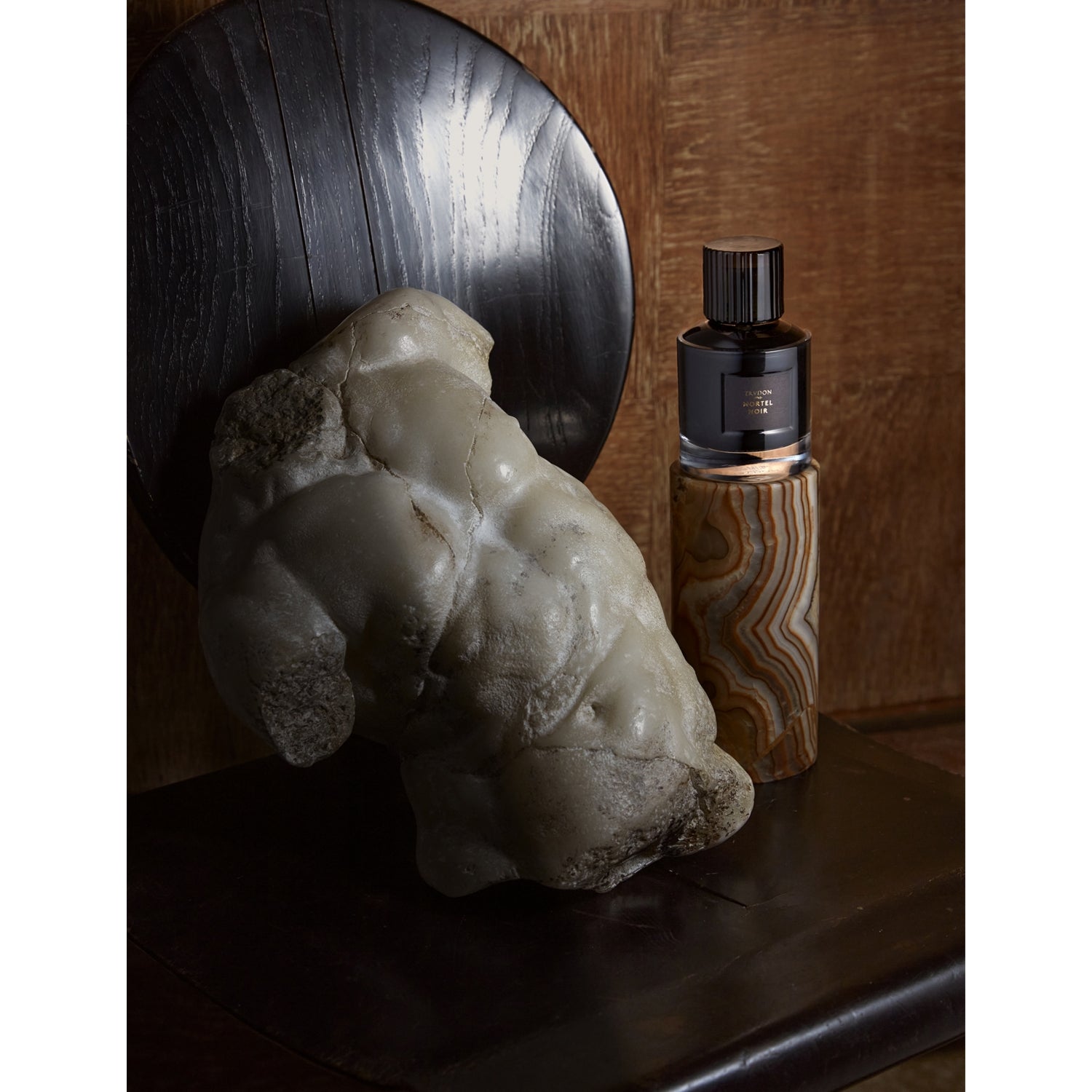 Trudon Mortel Noir parfum 100ml fragrance, UK version