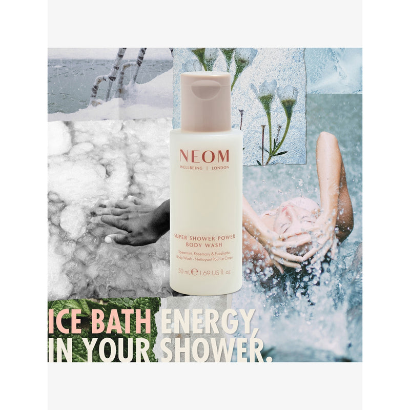 NEOM body wash 50ml, UK version