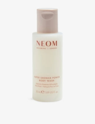 NEOM body wash 50ml, UK version