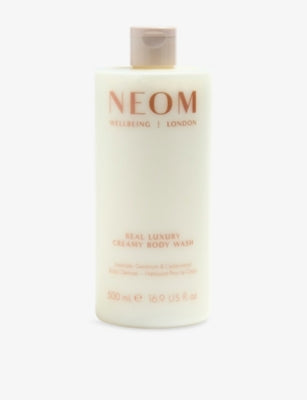 NEOM Real Luxury Creamy Body Wash 500ml - British product