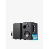 Majority D70X active bookshelf speakers (British brand)