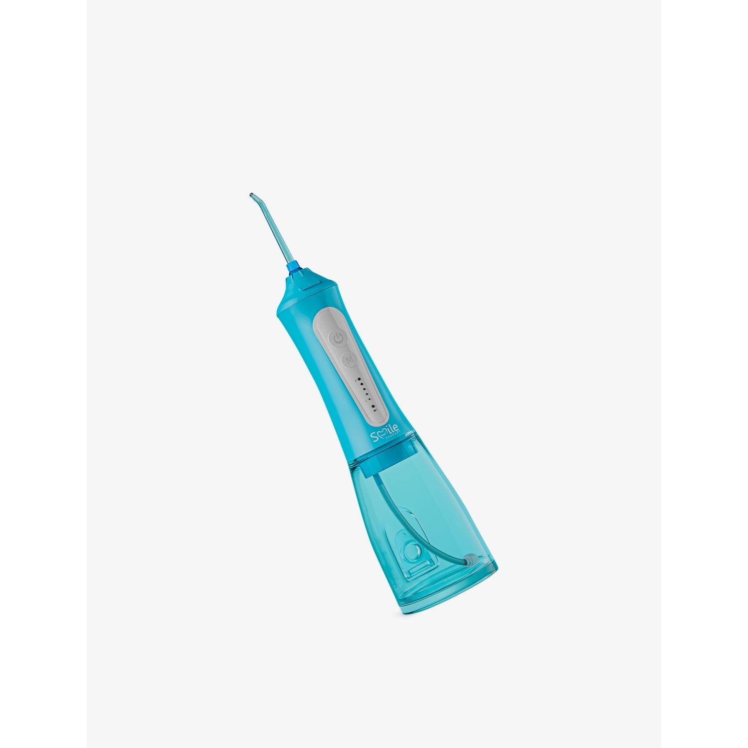 Smile Therapy Water Flosser Pro 5-in-1, imported from the UK