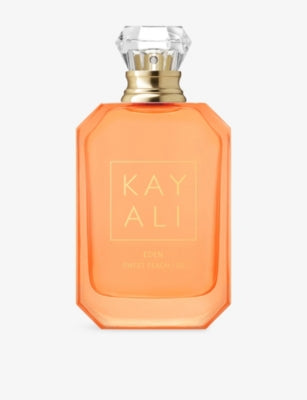 KAYALI Eden Sweet Peach 35 Eau de Parfum 100ml (British brand)