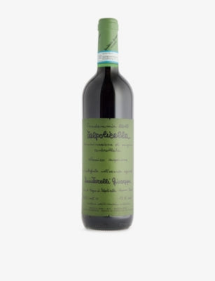 Giuseppe Quintarelli Valpolicella Classico Superiore 2018 red wine 750ml (British brand)