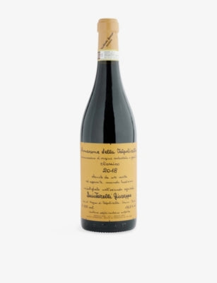 Quintarelli Amarone Classico 2018 750ml (British brand)