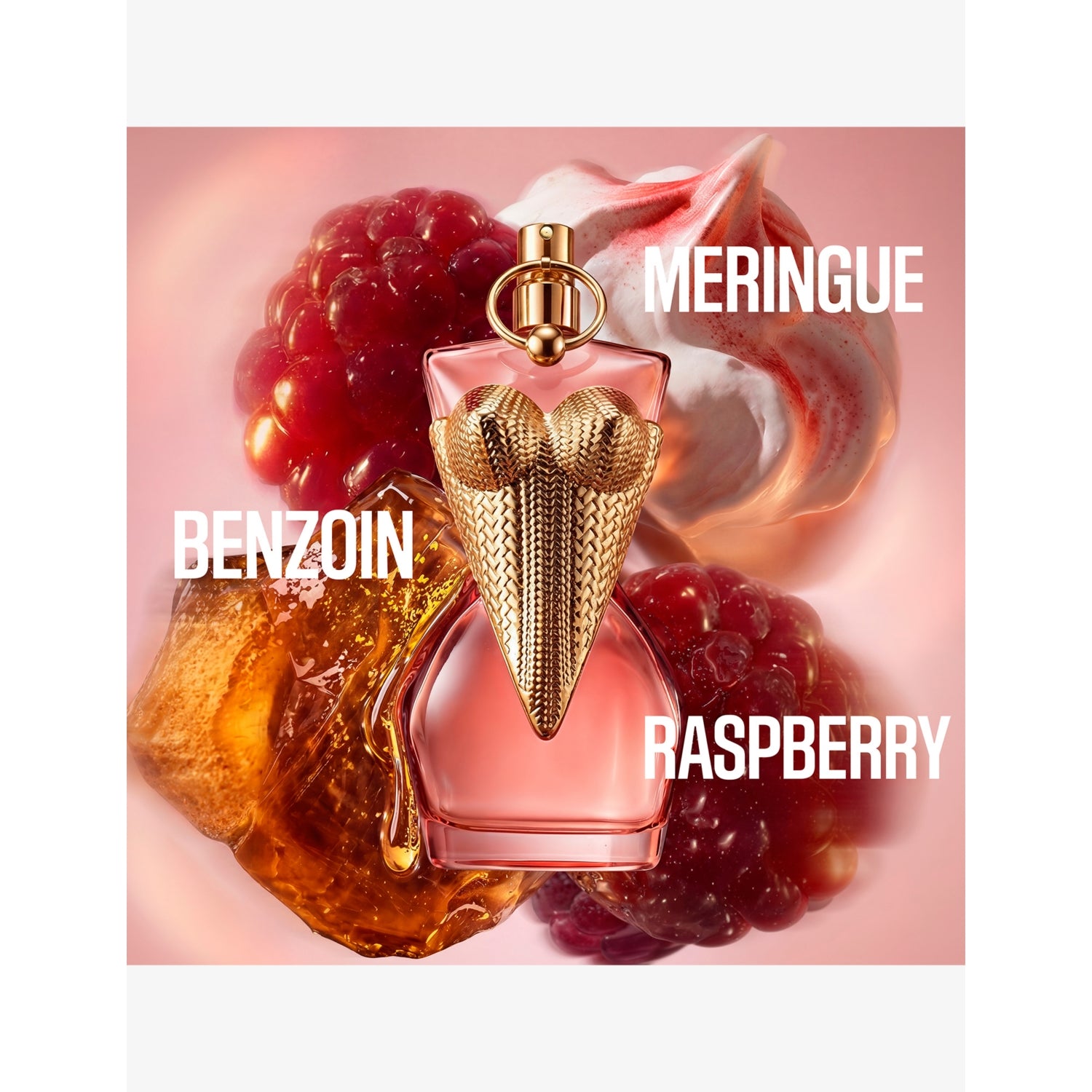 Jean Paul Gaultier Divine Couture perfume 100ml, imported from the UK