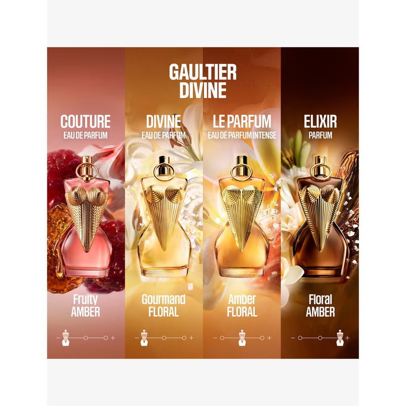 Jean Paul Gaultier Divine Couture perfume 100ml, imported from the UK