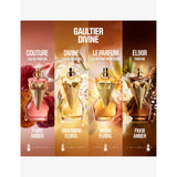 Jean Paul Gaultier Divine Couture perfume 100ml, imported from the UK
