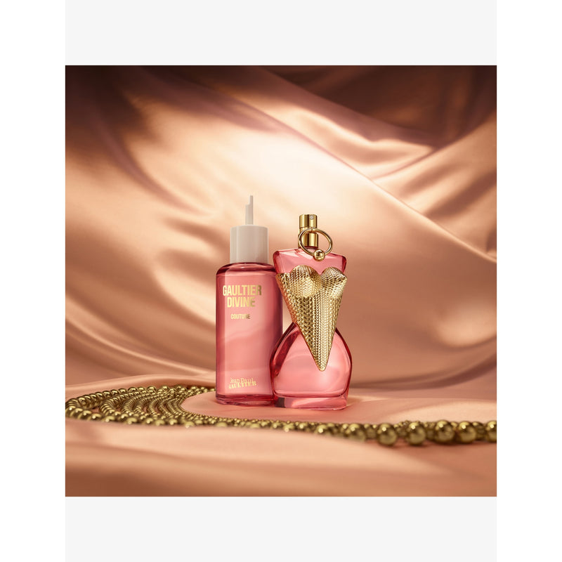 Jean Paul Gaultier Divine Couture perfume 100ml, imported from the UK