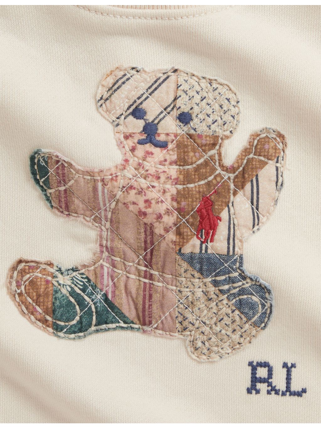 Polo Ralph Lauren baby cotton set - British product