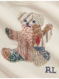 Polo Ralph Lauren baby cotton set - British product
