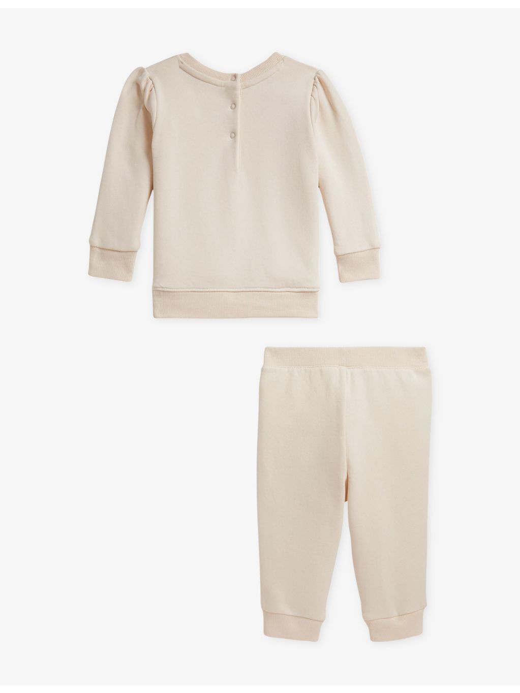 Polo Ralph Lauren baby cotton set - British product