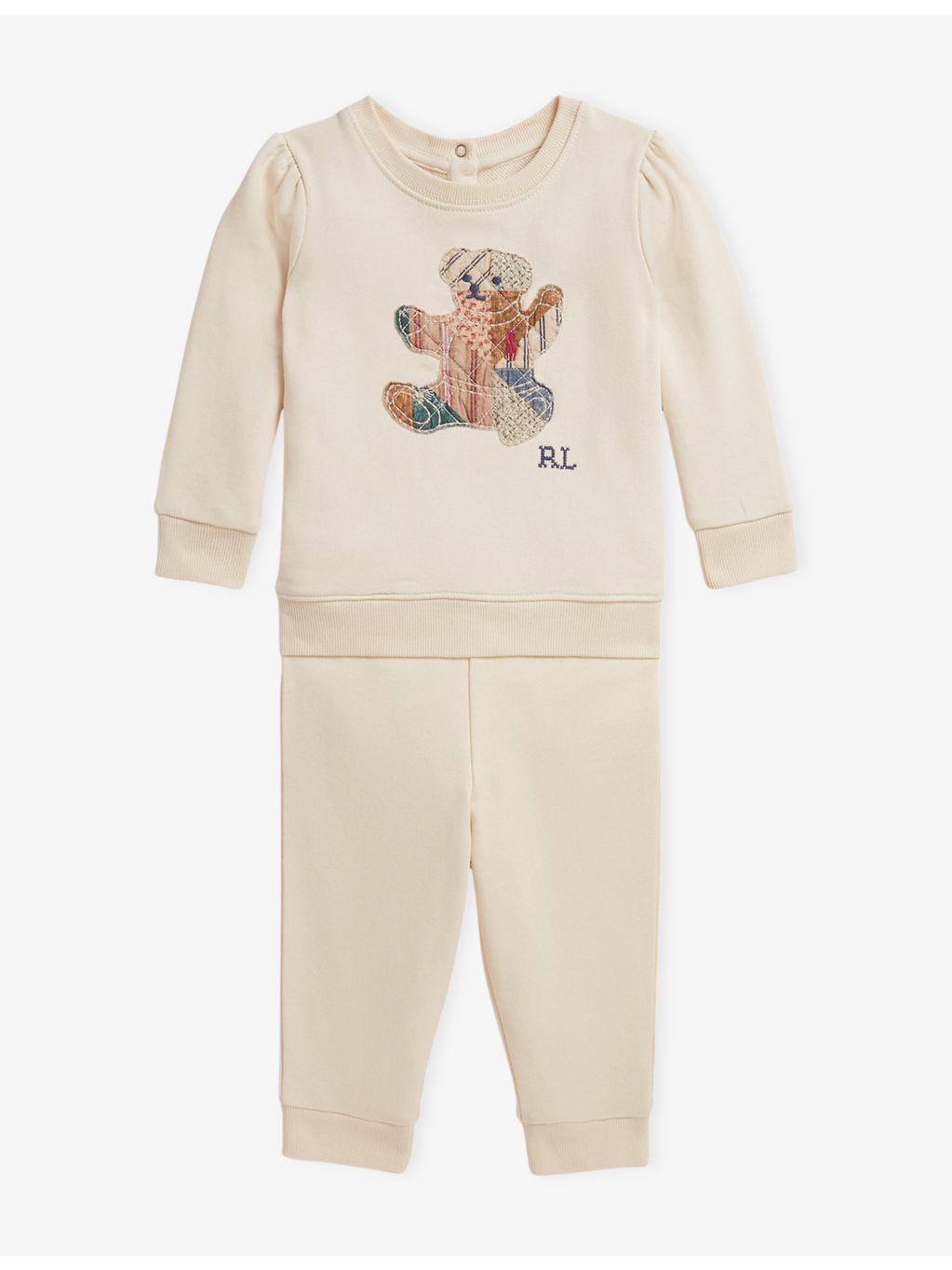 Polo Ralph Lauren baby cotton set - British product