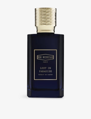 Ex Nihilo Lust In Paradise extrait de parfum 100ml (British brand)