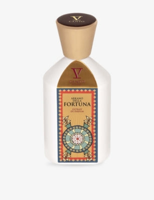 V Canto Arkano Della Fortuna extrait de parfum 100ml, imported from the UK