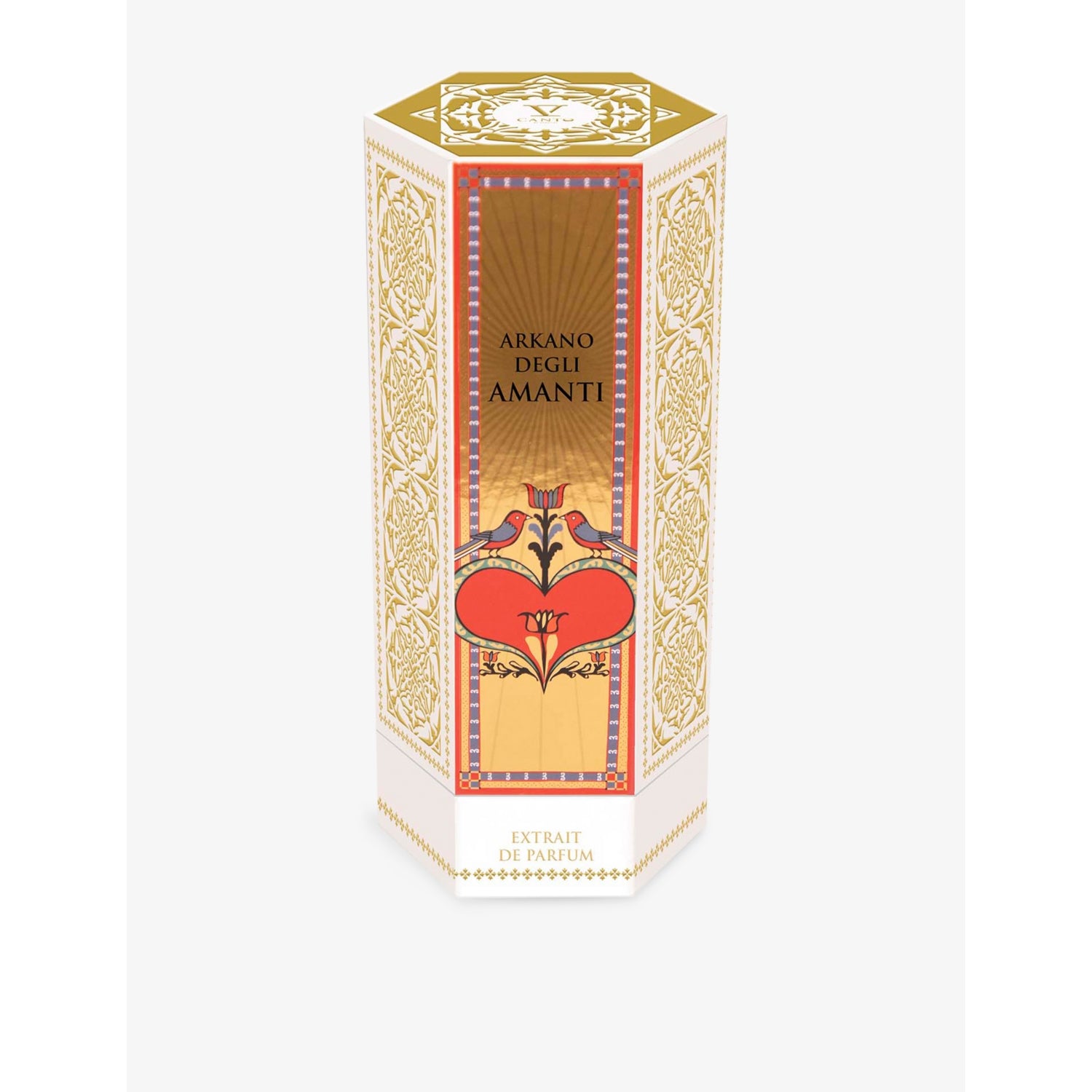 V Canto Arkano Degli Amanti extrait de parfum 100ml - British product