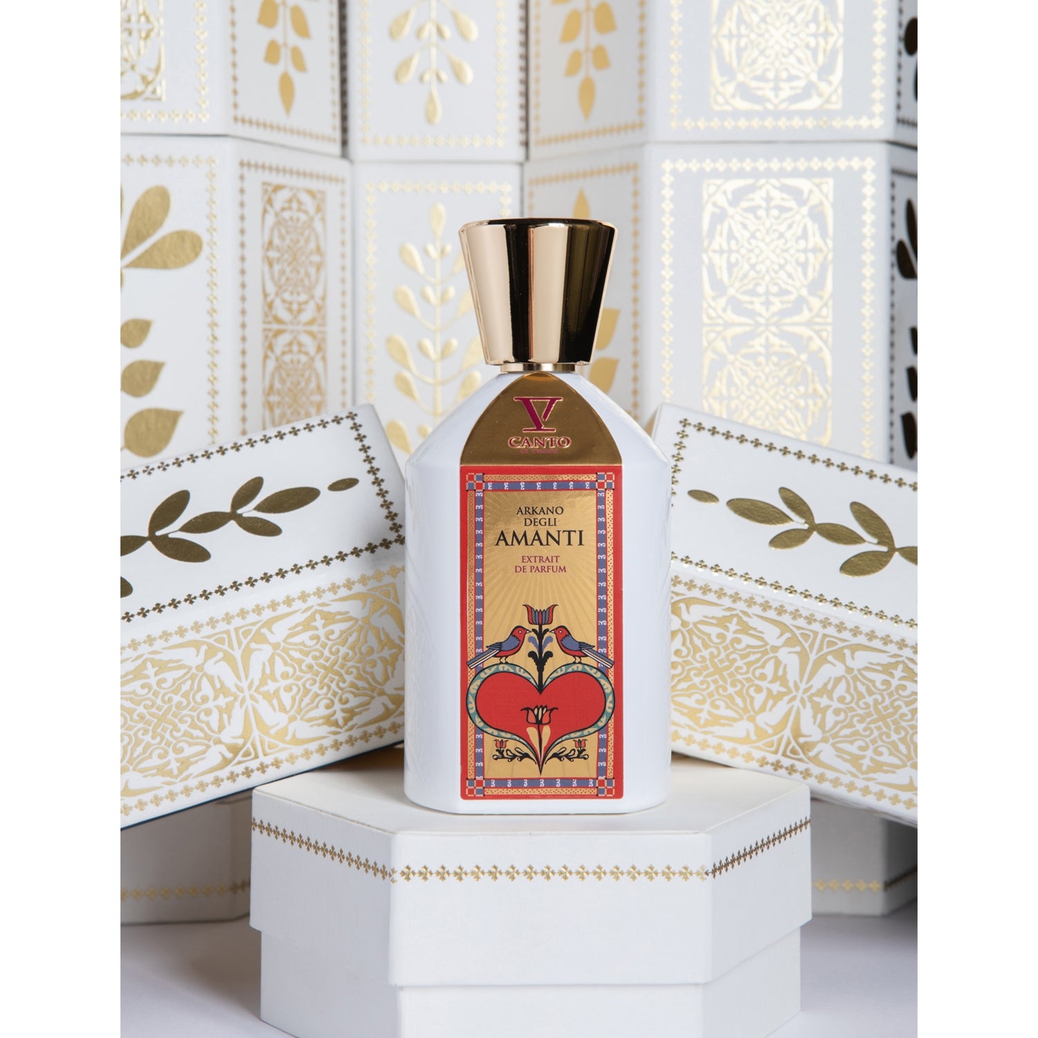 V Canto Arkano Degli Amanti extrait de parfum 100ml - British product
