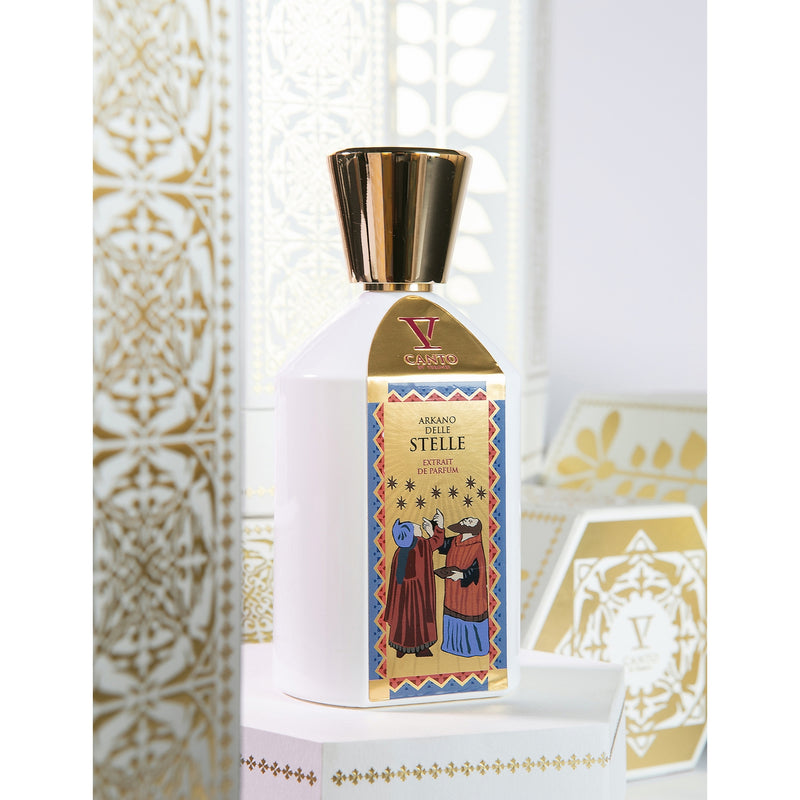 V Canto Arkano Delle Stelle extrait de parfum 100ml - British product