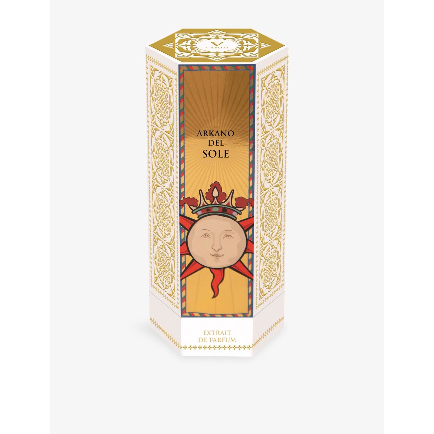 V Canto Arkano Del Sole extrait de parfum 100ml (British brand)