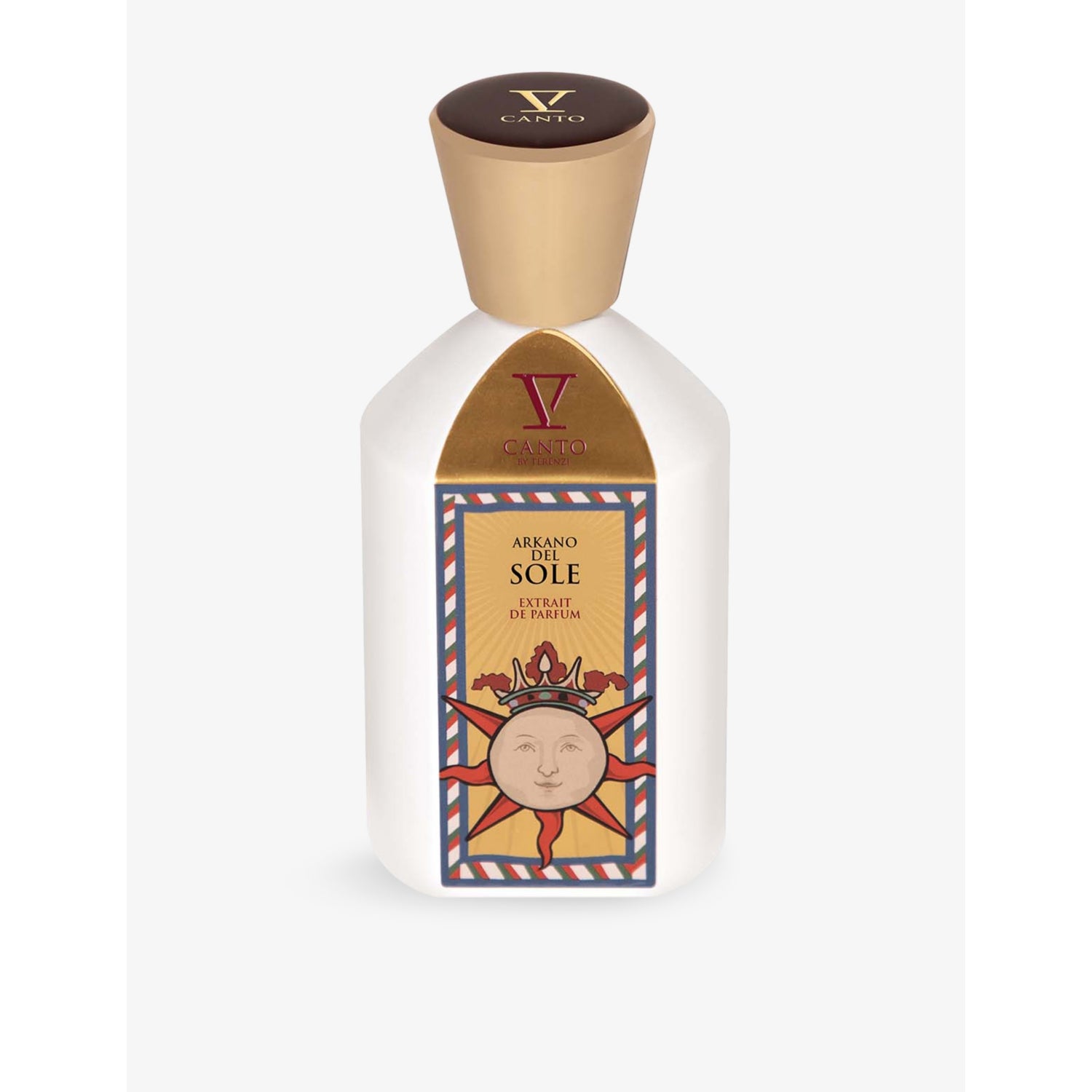 V Canto Arkano Del Sole extrait de parfum 100ml (British brand)