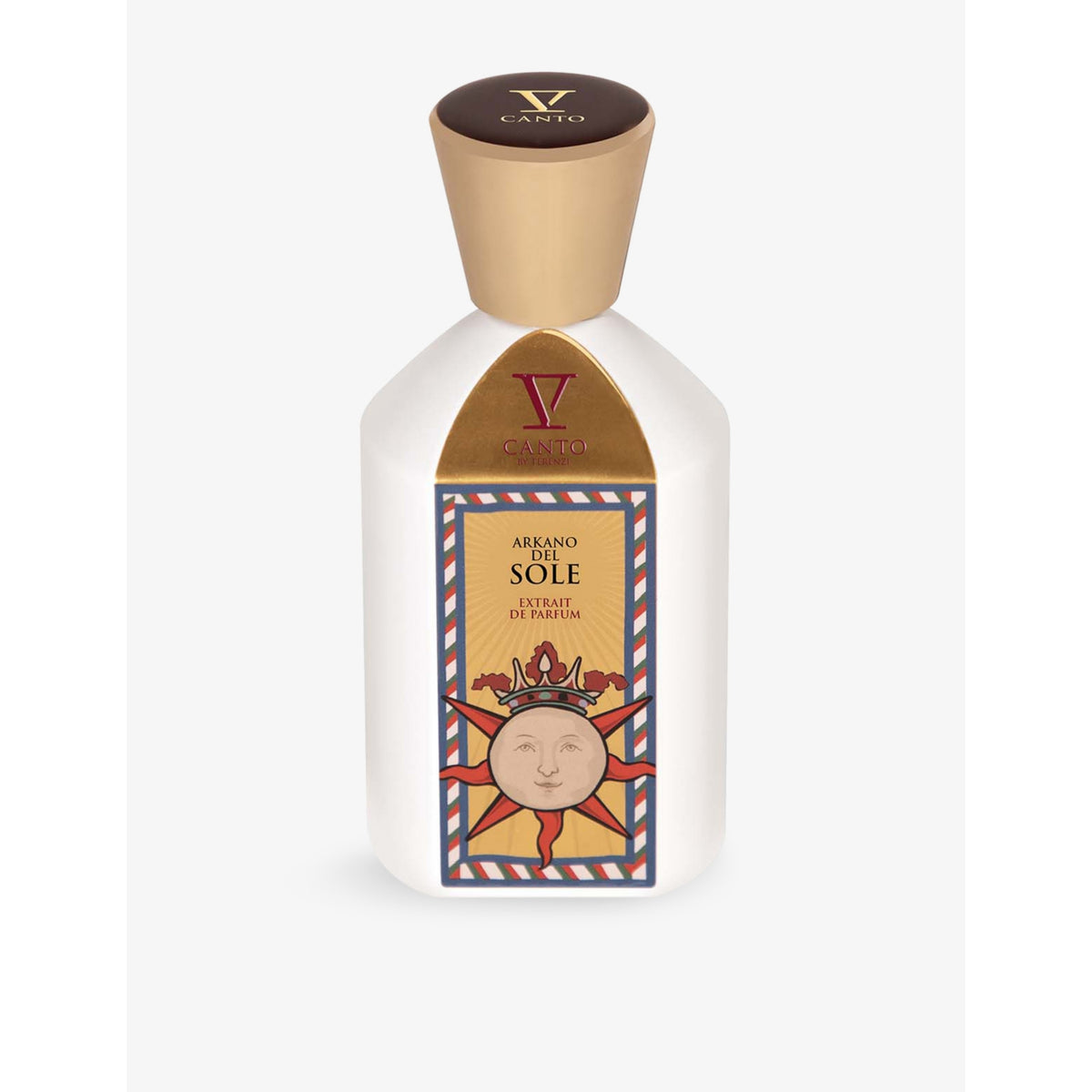 V Canto Arkano Del Sole extrait de parfum 100ml (British brand)