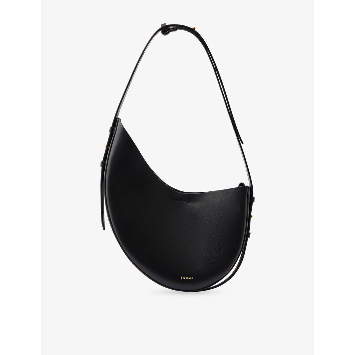 Soeur Wino medium leather handbag (British brand)