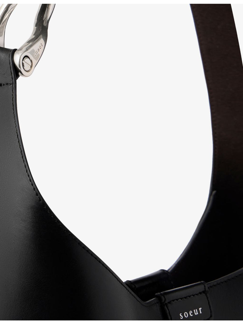 Soeur Cosima mini leather handbag, imported from the UK