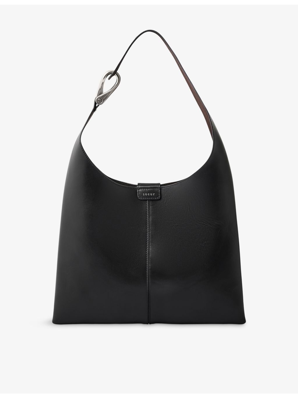 Soeur Cosima mini leather handbag, imported from the UK