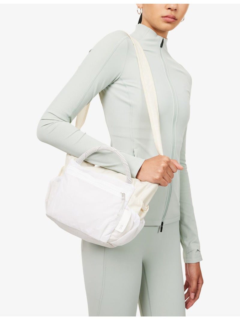 ON Track Pack Mini Elite nylon crossbody bag - British product