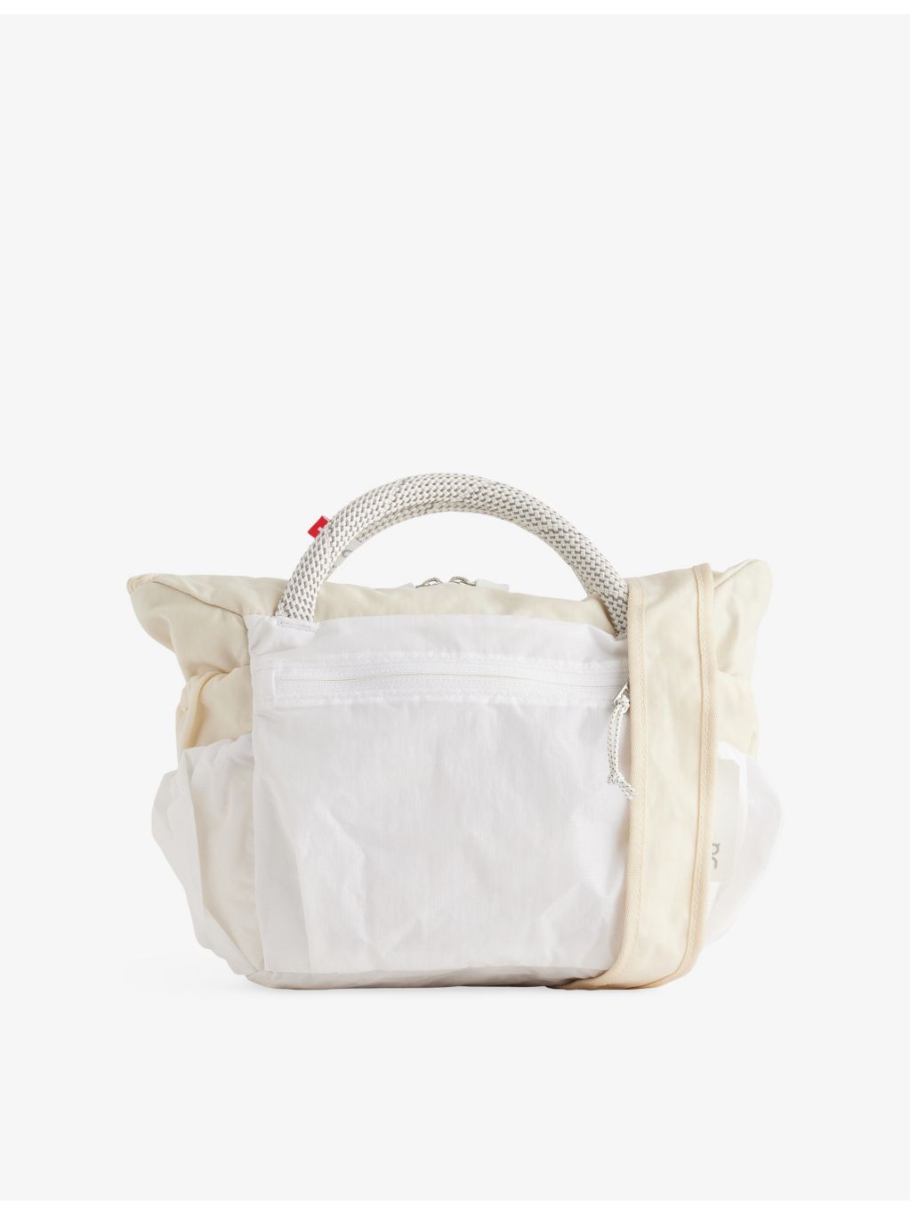 ON Track Pack Mini Elite nylon crossbody bag - British product