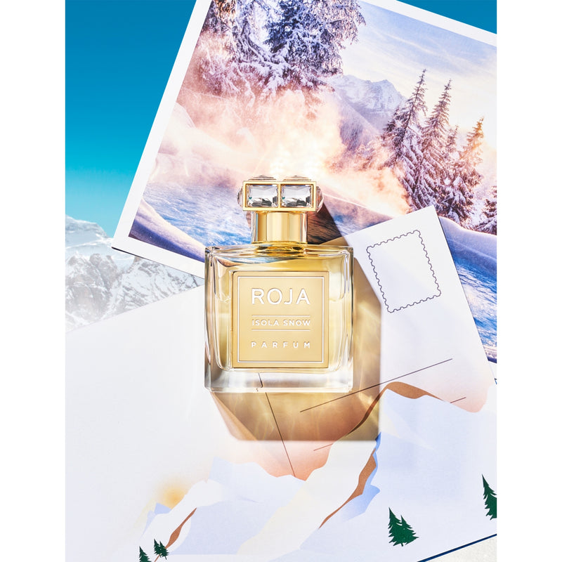 Roja Parfums Isola Snow fragrance 50ml, UK version