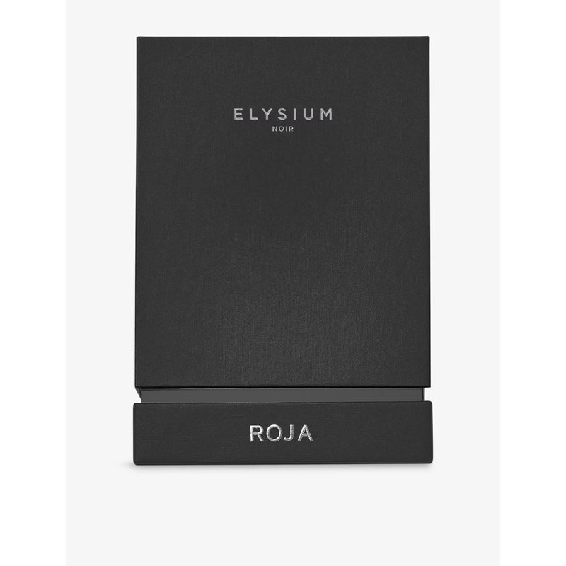 Roja Parfums Elysium Noir Eau de Parfum 50ml, imported from the UK