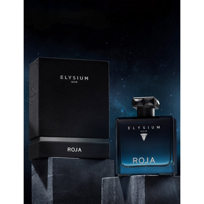 Roja Parfums Elysium Noir Eau de Parfum 50ml, imported from the UK