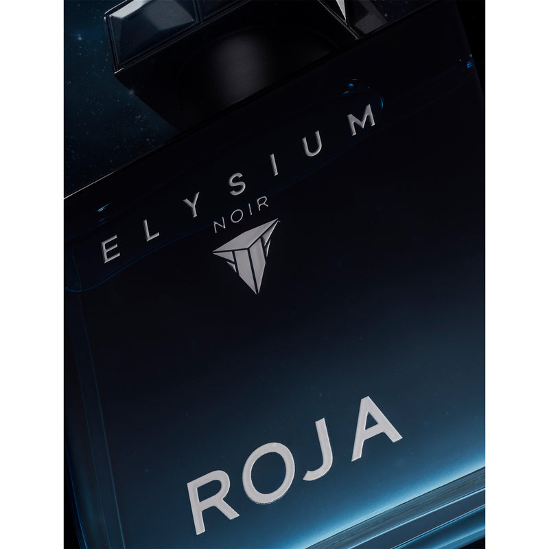 Roja Parfums Elysium Noir Eau de Parfum 50ml, imported from the UK