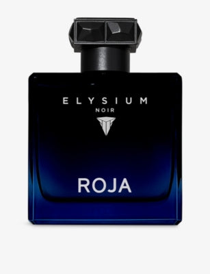 Roja Parfums Elysium Noir Eau de Parfum 50ml, imported from the UK