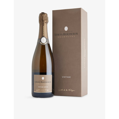 selfridges Louis Roederer Vintage Champagne 2018 750ml- Buy online at McGrocer