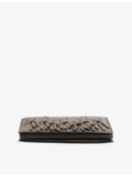 Bottega Veneta Intrecciato fringe leather wallet-on-chain, imported from the UK