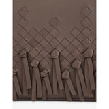 Bottega Veneta Intrecciato fringe leather wallet-on-chain, imported from the UK
