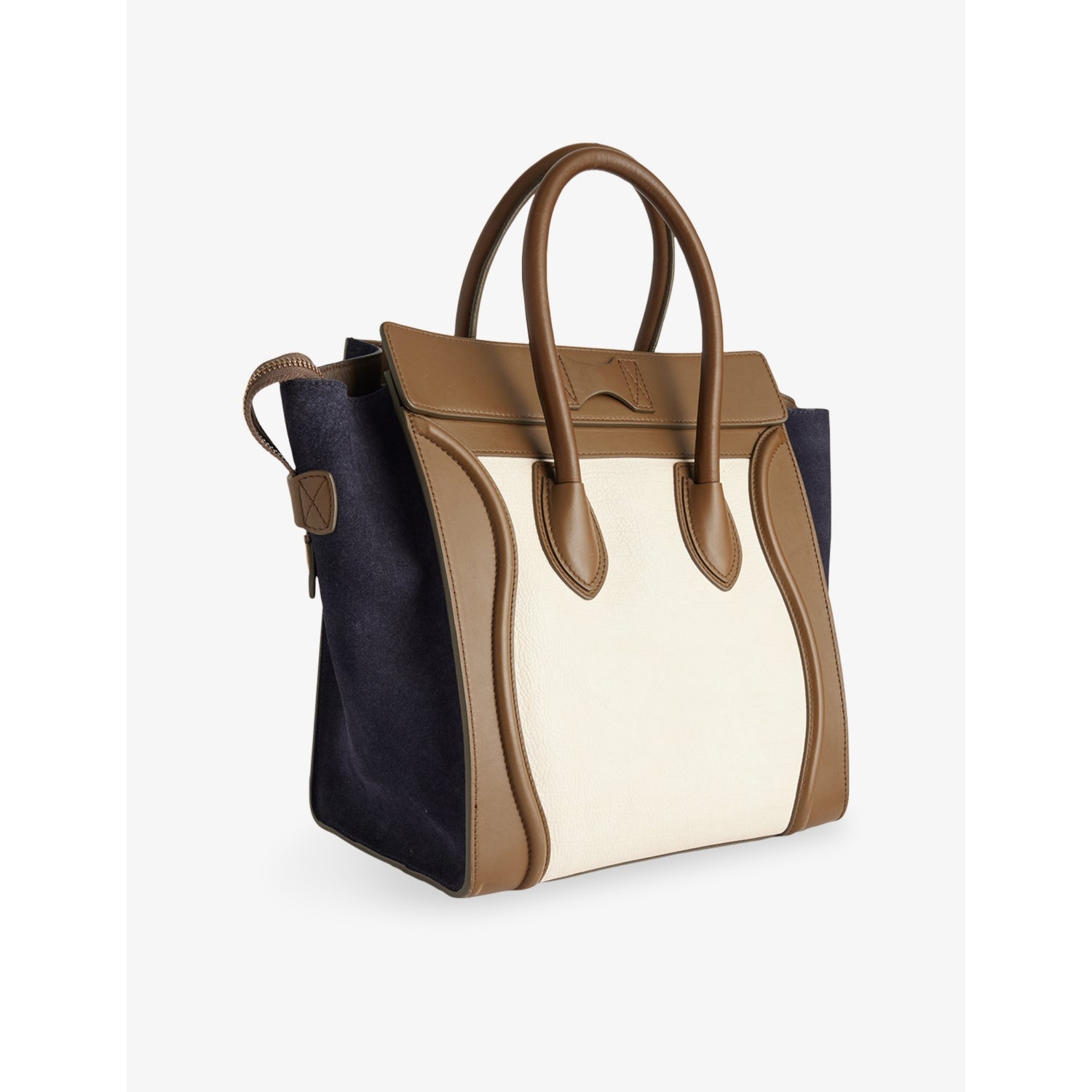 Celine Luggage Tote leather bag pre-loved 30cm - British product