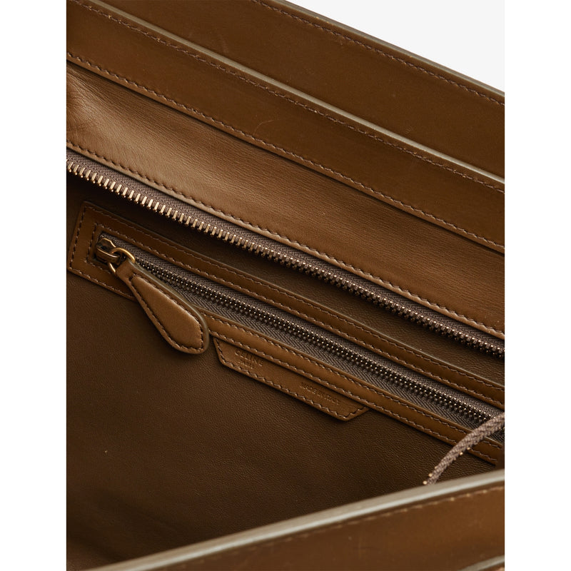 Celine Luggage Tote leather bag pre-loved 30cm - British product