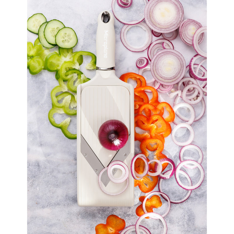 Microplane adjustable slicer V-blade, UK version