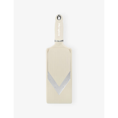 selfridges Microplane Adjustable Slicer with V-Blade PureCut- Buy online at McGrocer