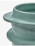 Serax Molly small stoneware plant pot 46.5cm, imported from the UK