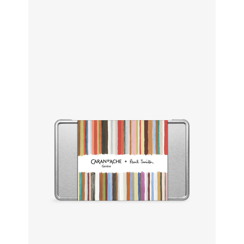 Caran d'Ache ballpoint pen Paul Smith Edition 5 (British brand)