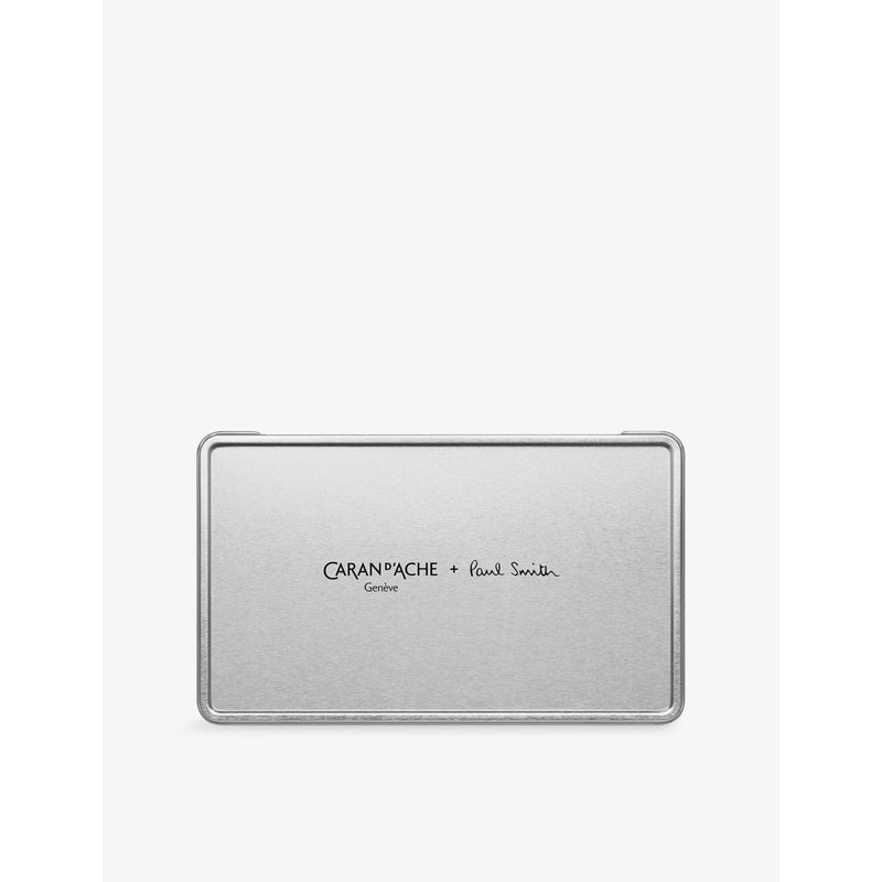 Caran d'Ache ballpoint pen Paul Smith Edition 5 (British brand)