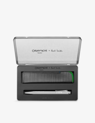 Caran d'Ache ballpoint pen Paul Smith Edition 5 (British brand)