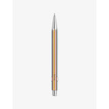Paul Smith 0.5mm mechanical pencil in silver - British product