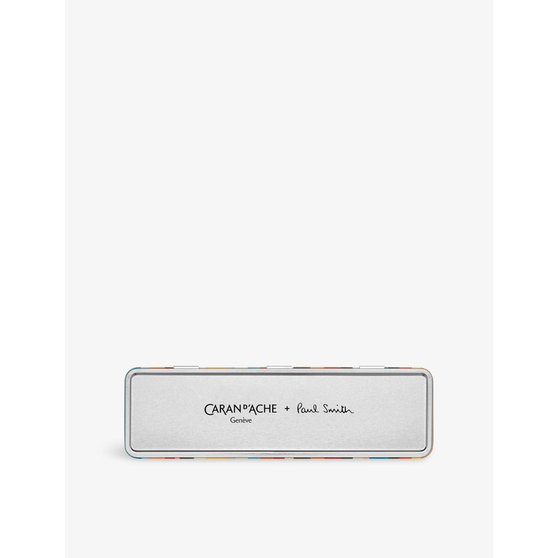 Paul Smith 0.5mm mechanical pencil in silver - British product