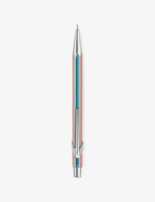 Paul Smith 0.5mm mechanical pencil in silver - British product