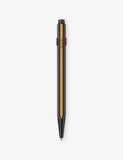 Caran d'Ache x Paul Smith 849 black ballpoint pen, UK version